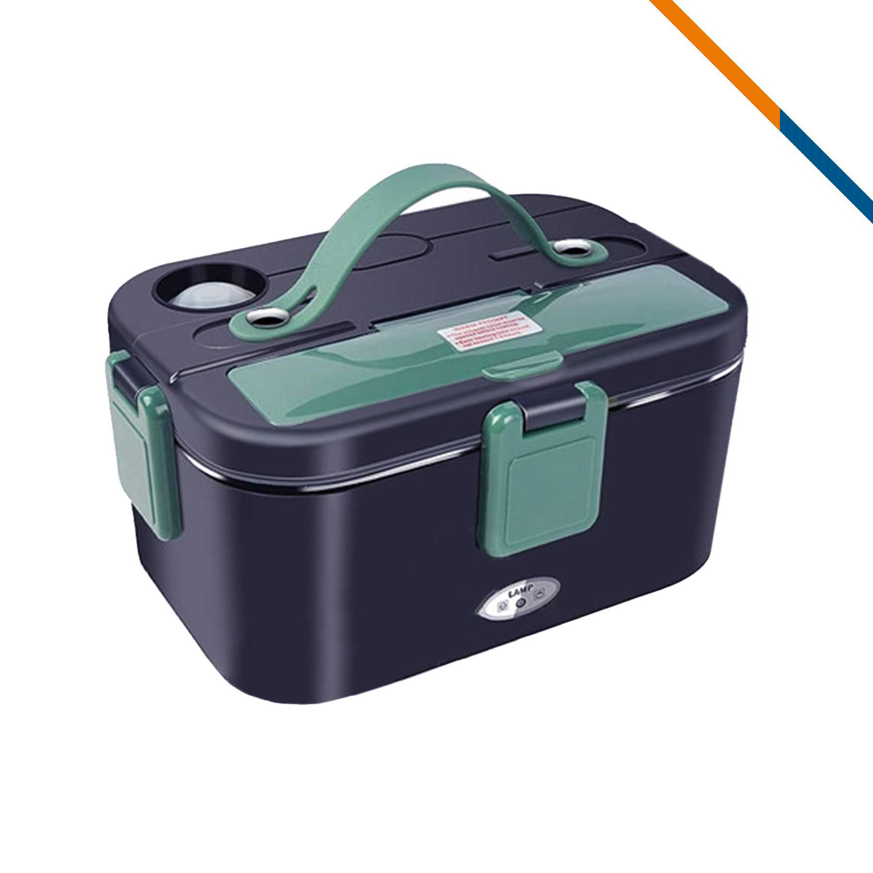 Elia Electric Lunch Box 15