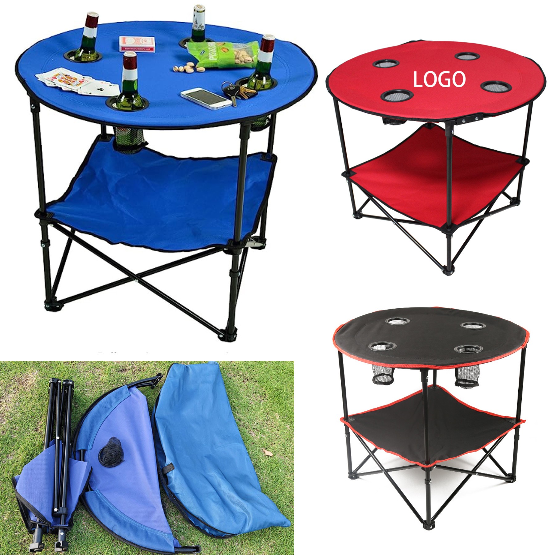 Travel Folding Table 2