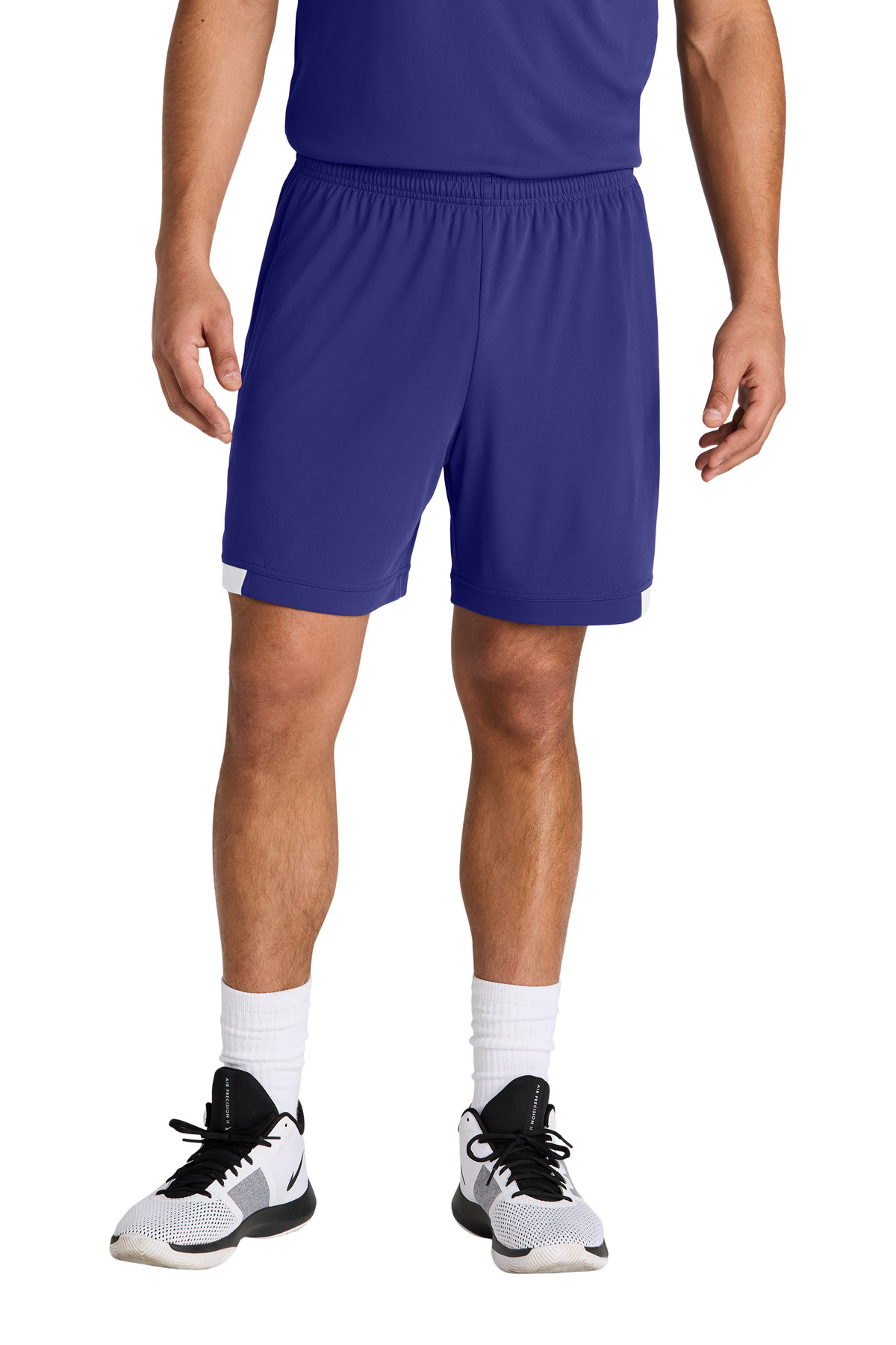 Sport-Tek Club 7" Short ST442 86