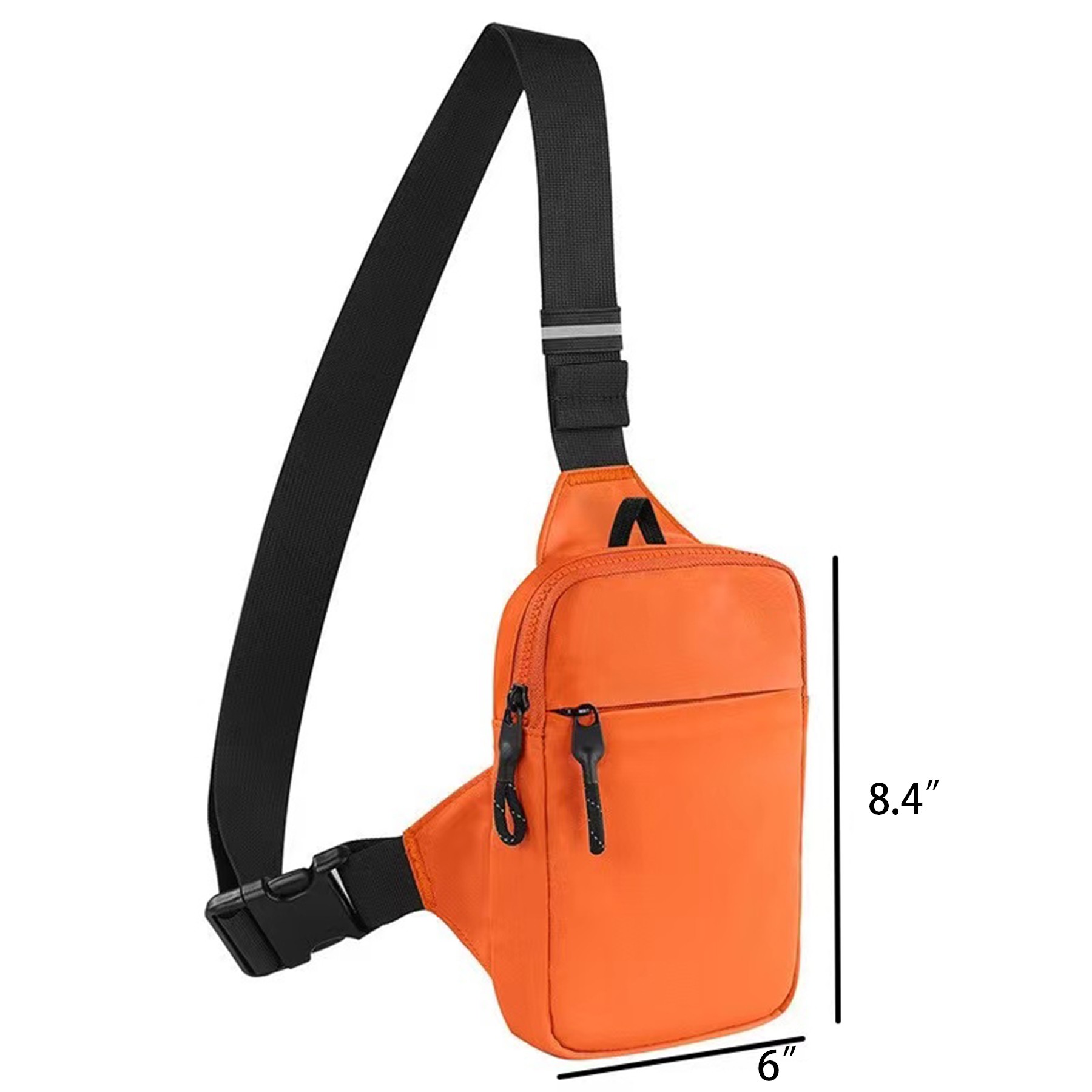 Mini Crossbody Chest Running Belt Bag 2