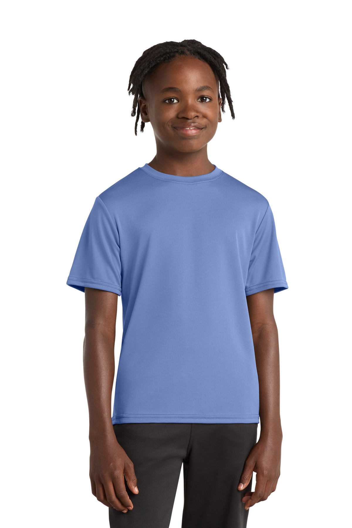 Port & Co Youth Performance Tee. PC380Y 102