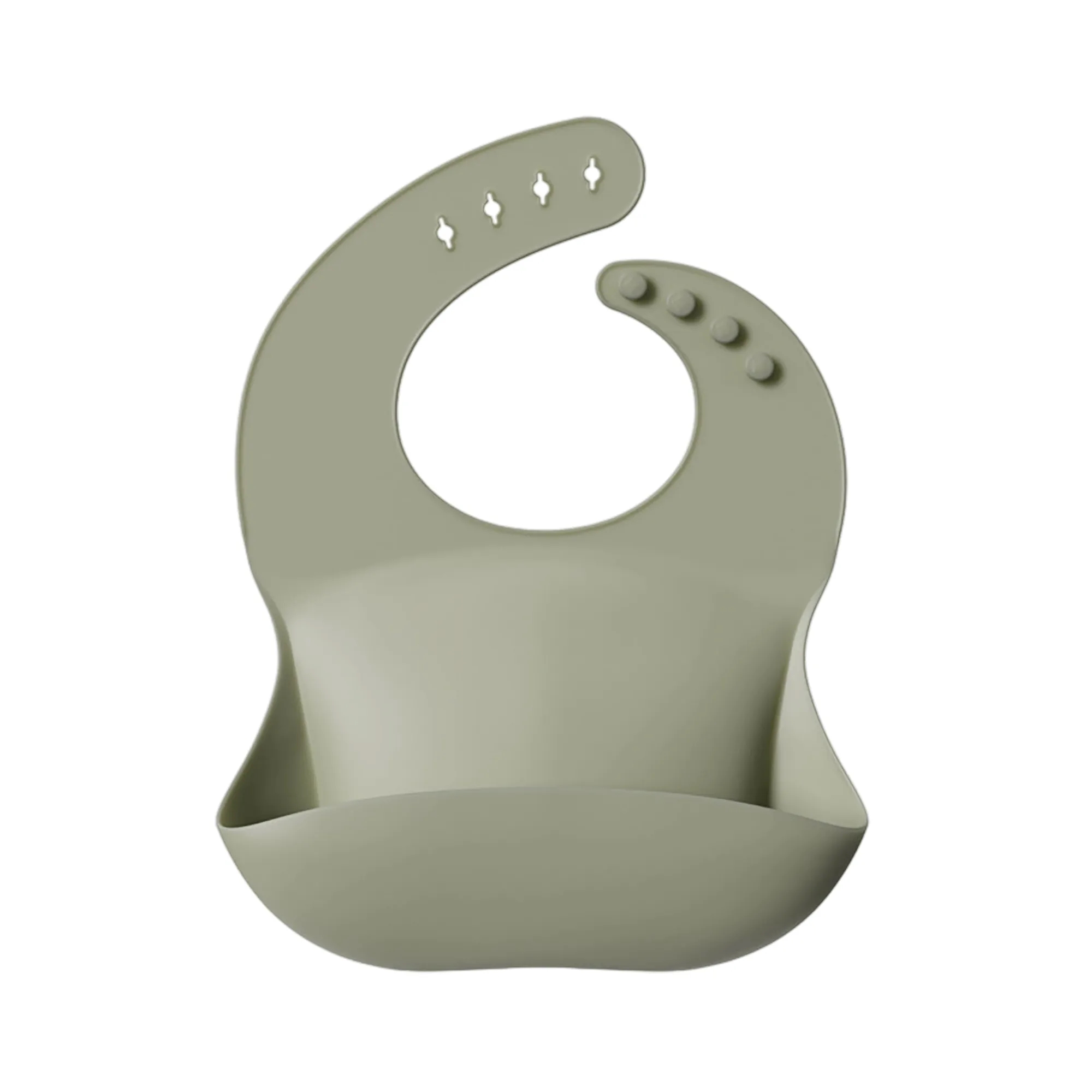 Silicone Baby Bib 13