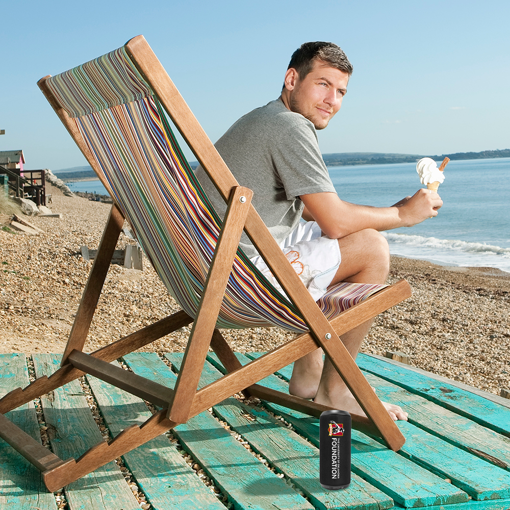 WildEcho Outdoor Waterproof Bluetooth Speaker 3