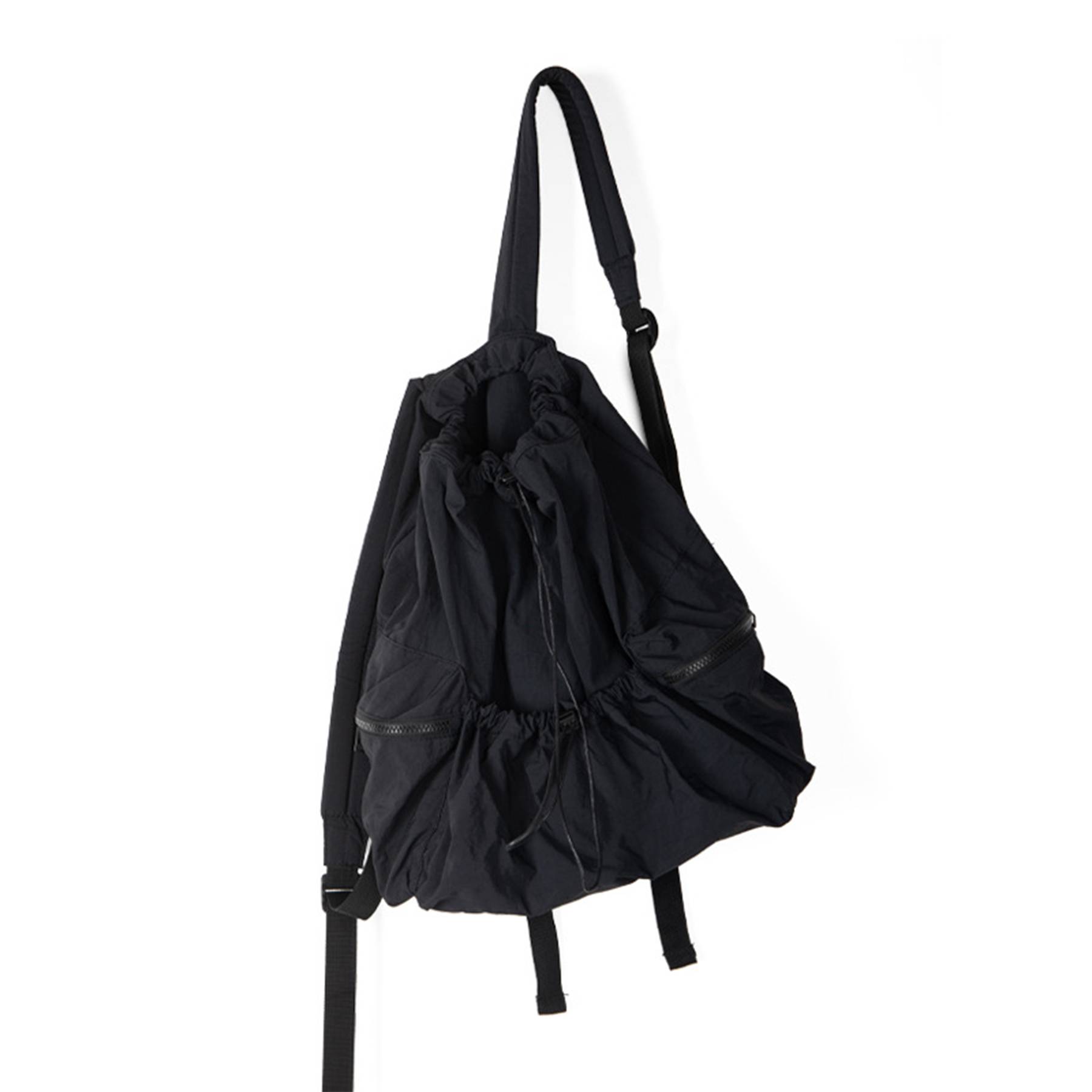 Nylon Breathable Drawstring Backpack 2