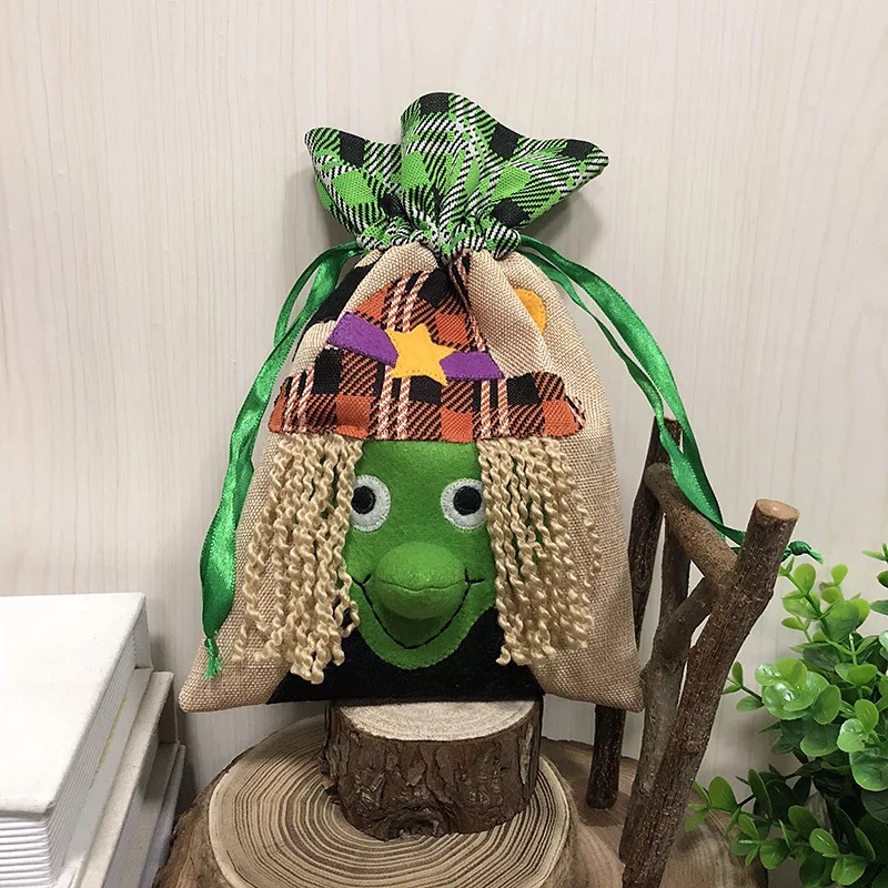 Halloween theme bag 5