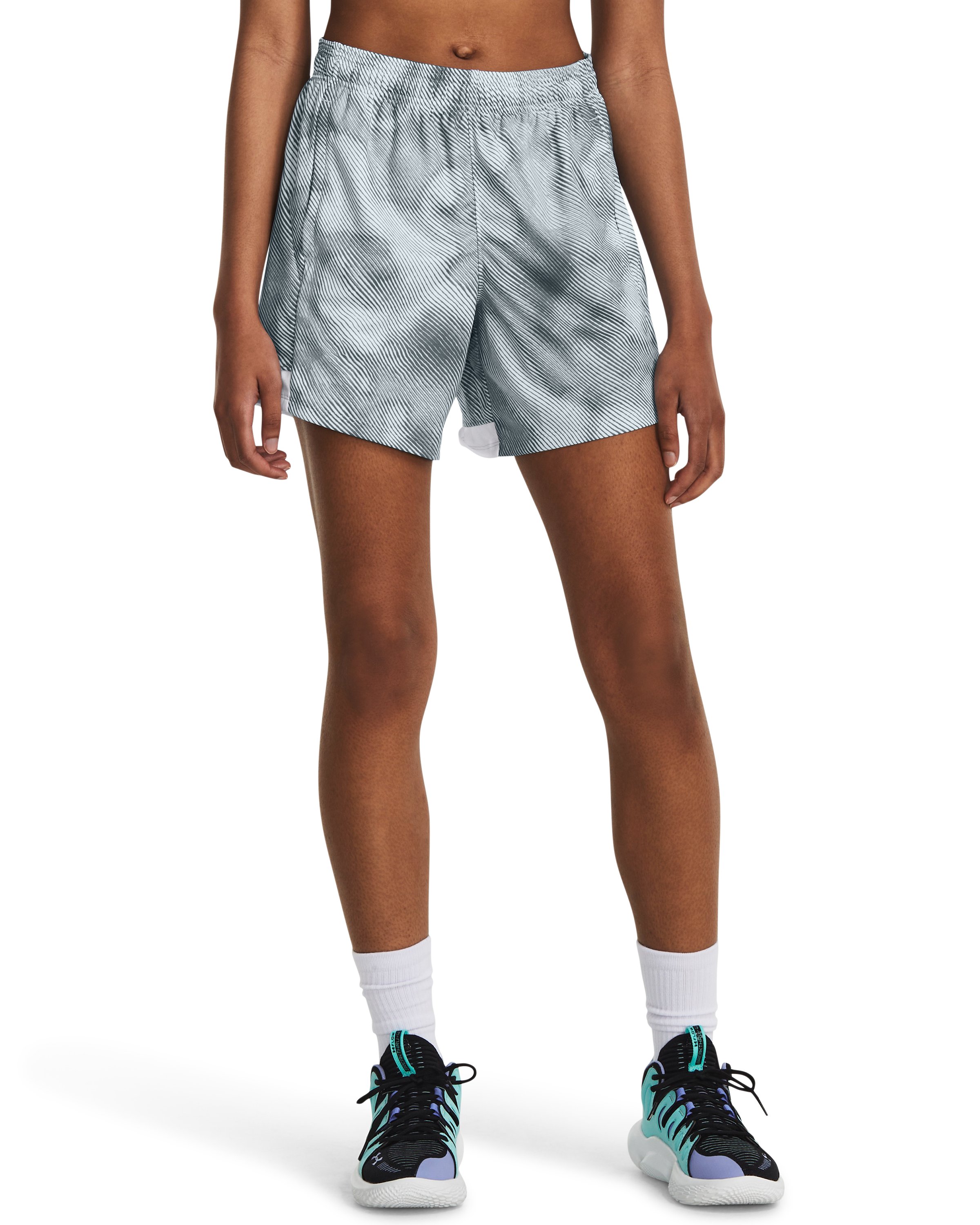 UA Baseline Lino Women's 6 Shorts 2