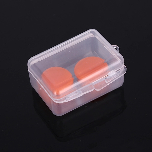 2Pcs Soft Silicone Moldable Ear Plugs Set 7