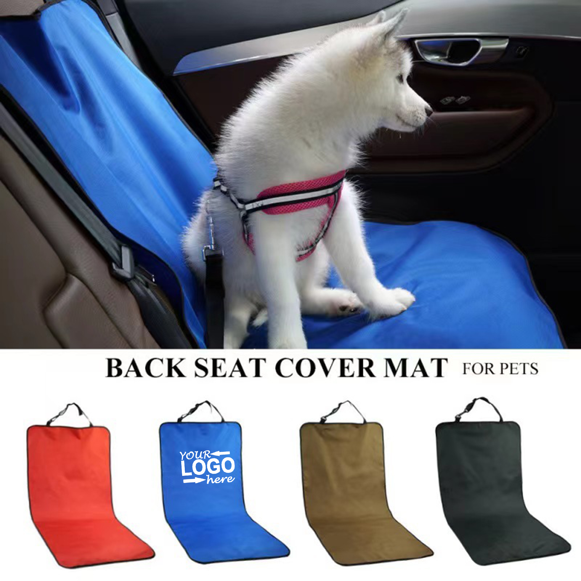 Pet Car Mat 2