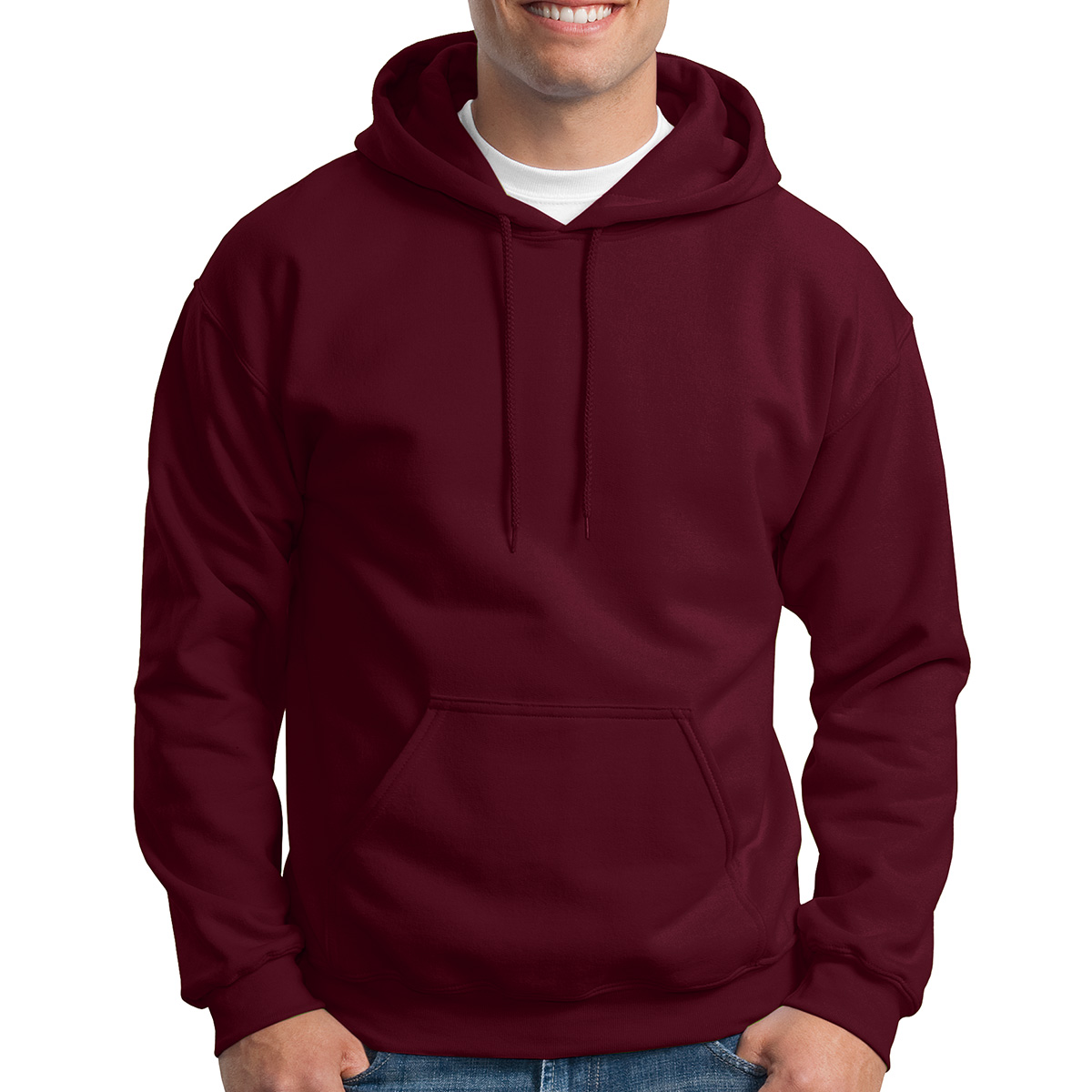 Gildan® Adult Heavy Blend™ Hooded Sweatshirt 308