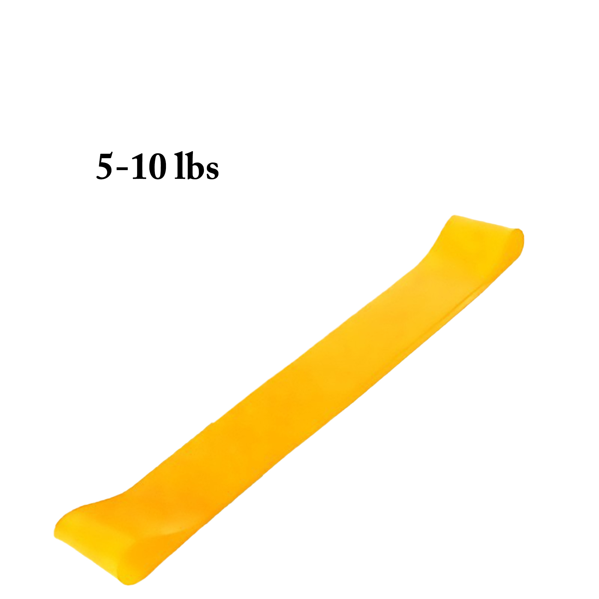 Elastic Yoga Fitness Resistance Bands Set 5