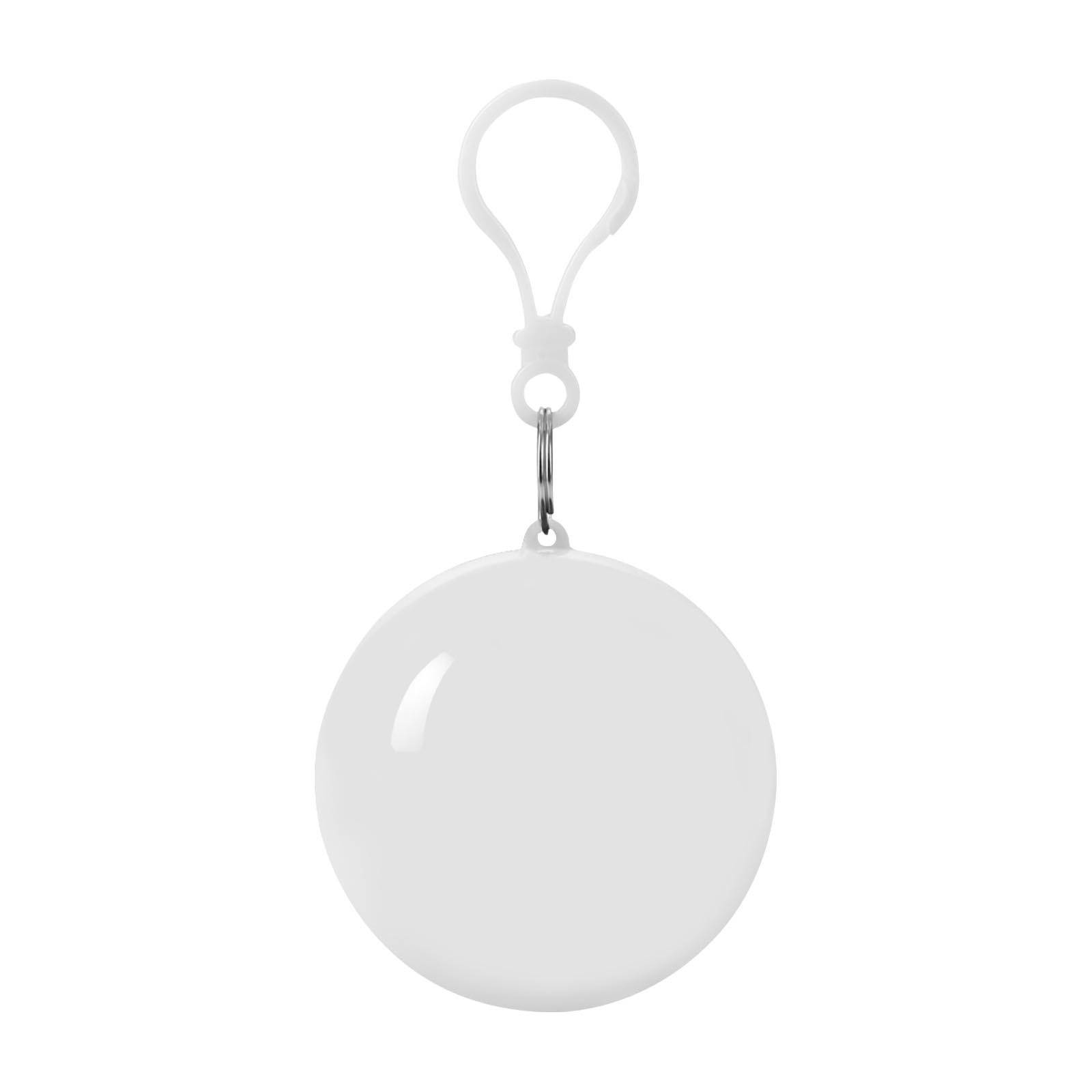 Poncho Ball Keychain 8