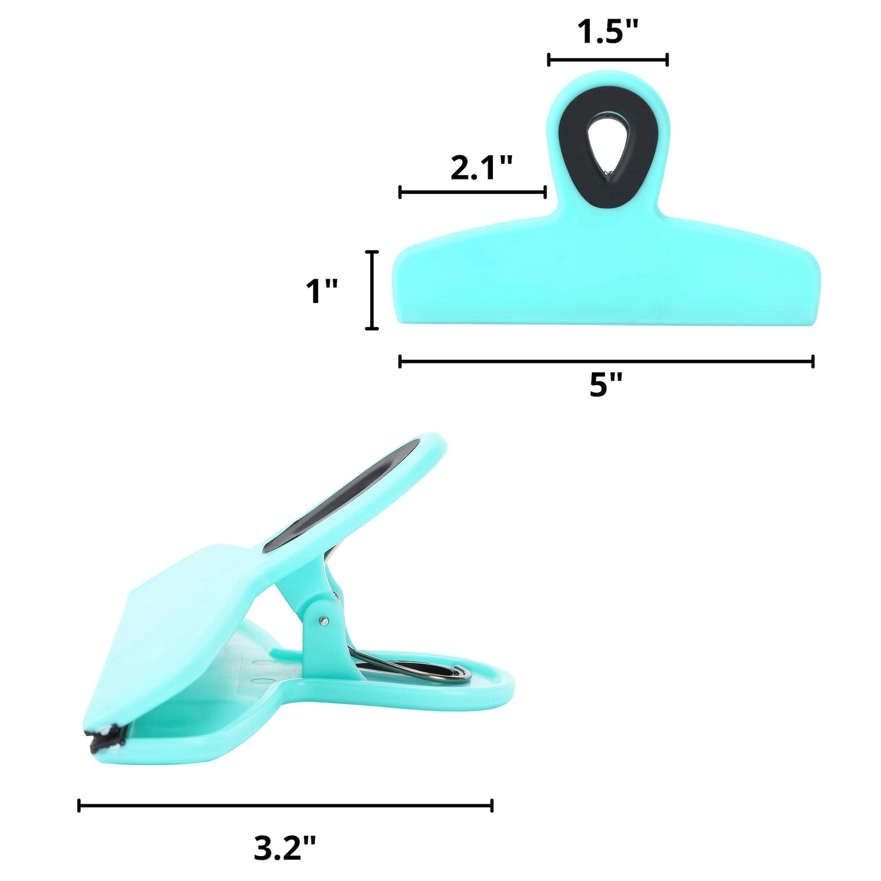 Magnetic Clips 9
