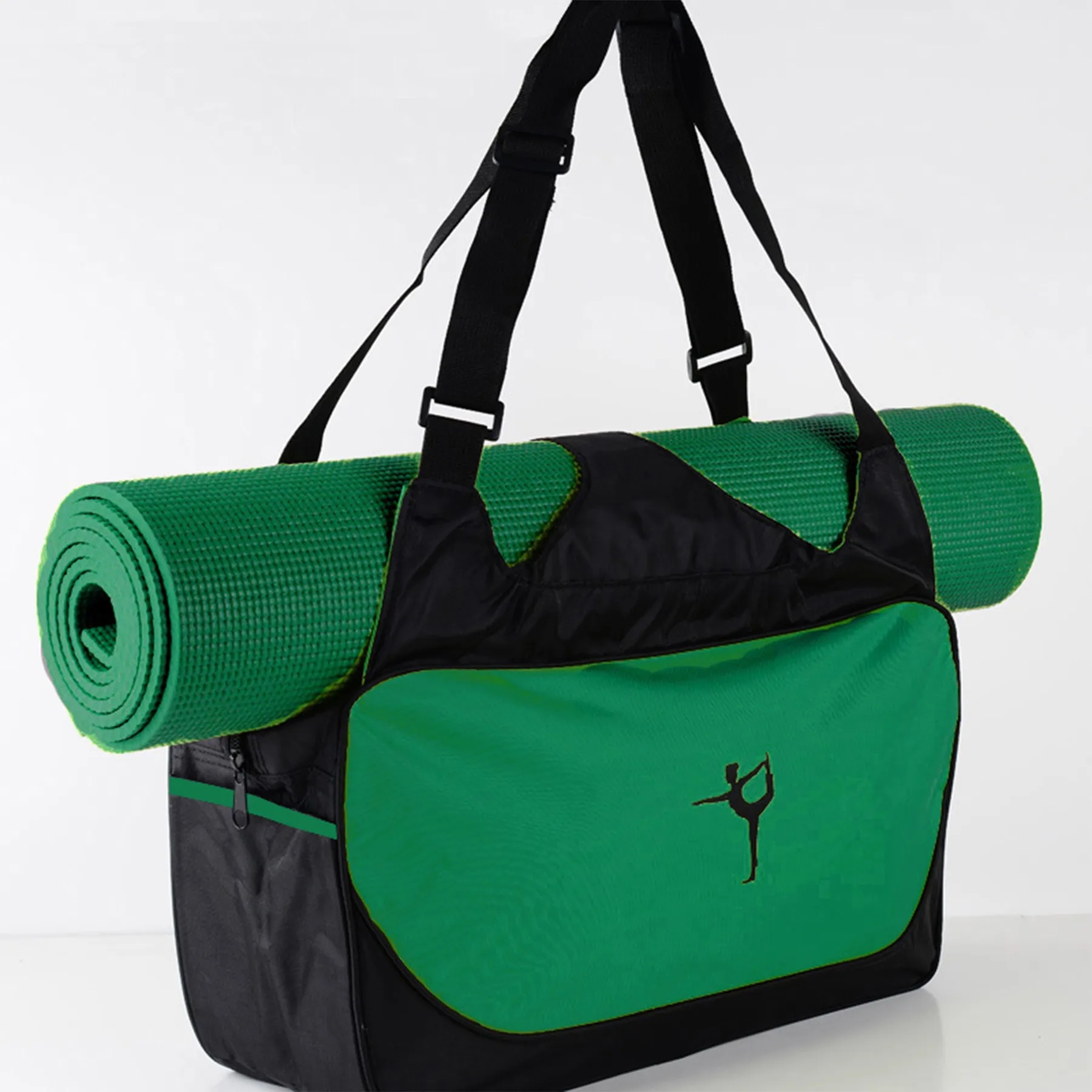 Yoga & Workout Duffel Bag 3