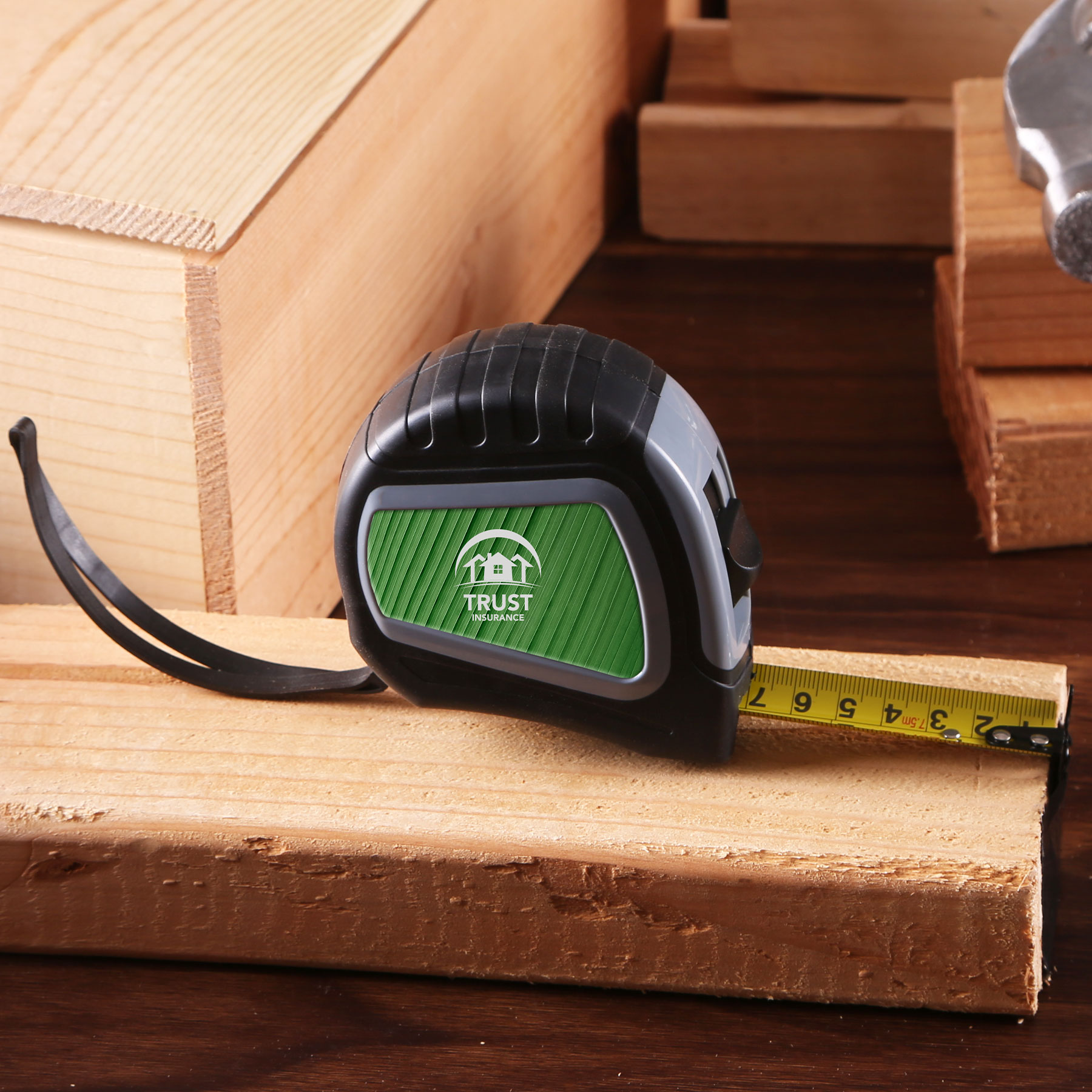 25' Carpenter Tape Measure 1