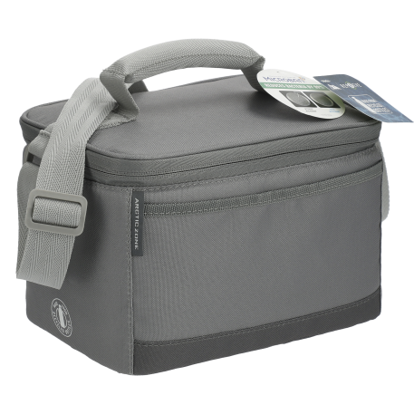 Arctic Zone® Repreve® Recycled 6 Can Lunch Cooler 6