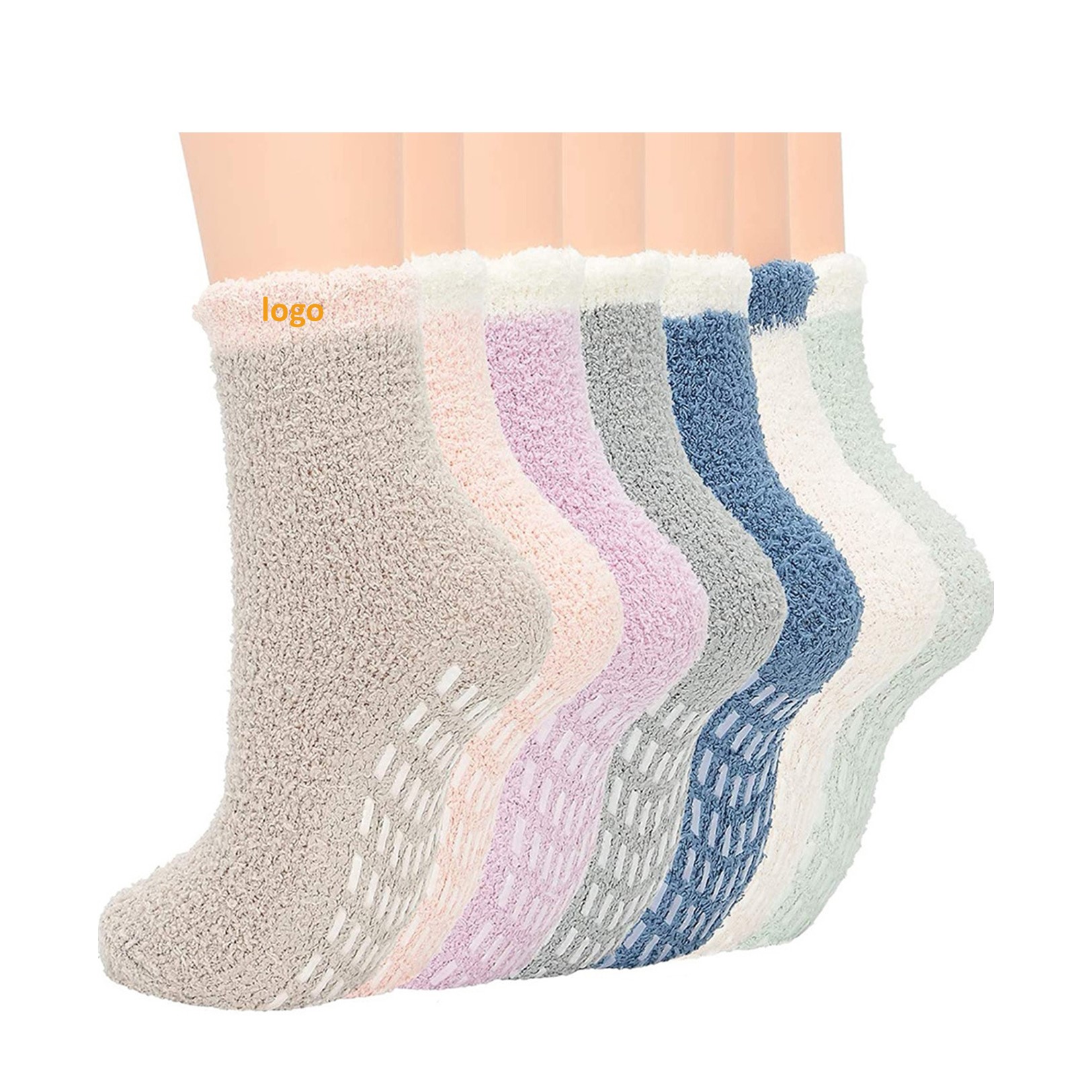 Winter Floor Socks 2