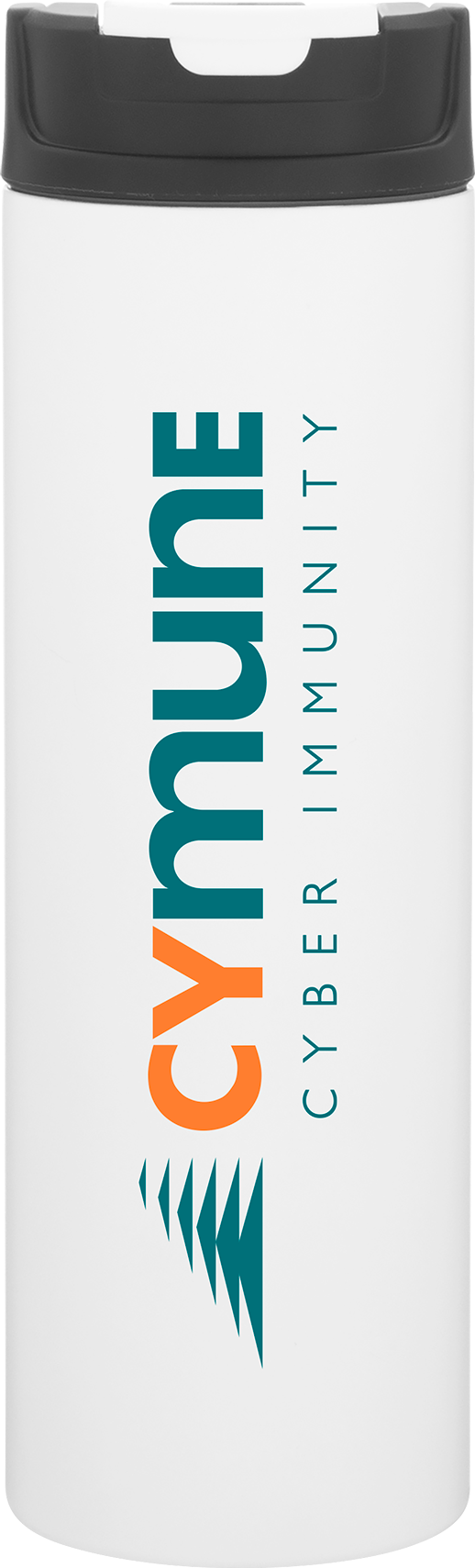 20.9 oz gauge, custom water bottle with logo imprint 38