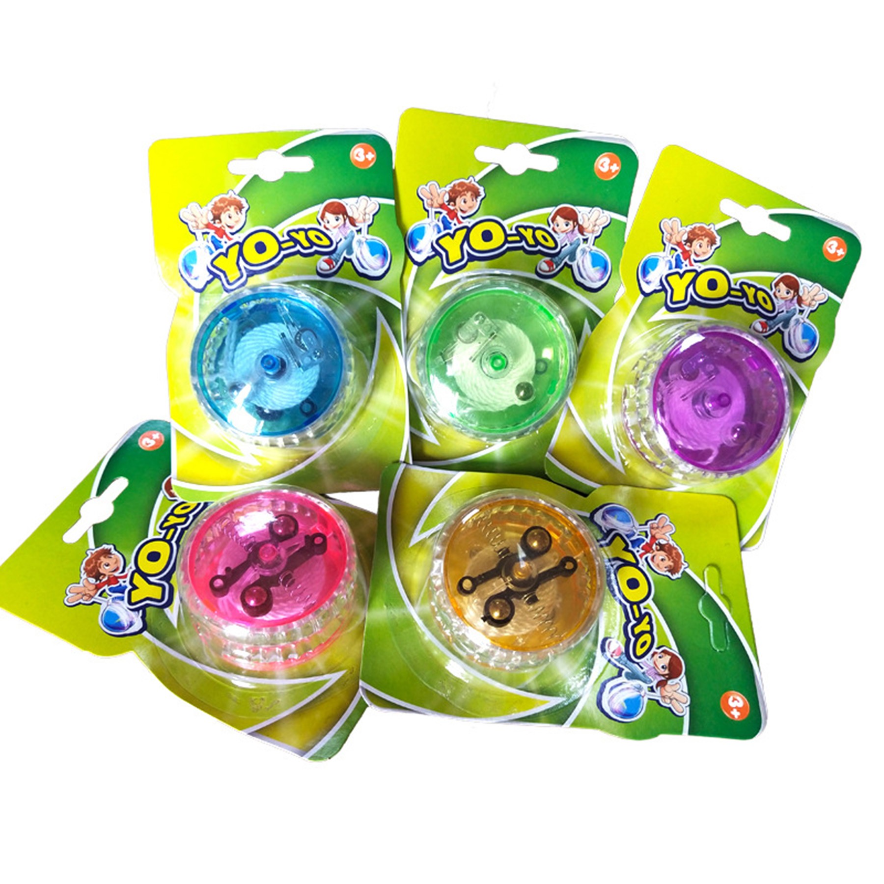 Led Flashing Yo-Yo 2