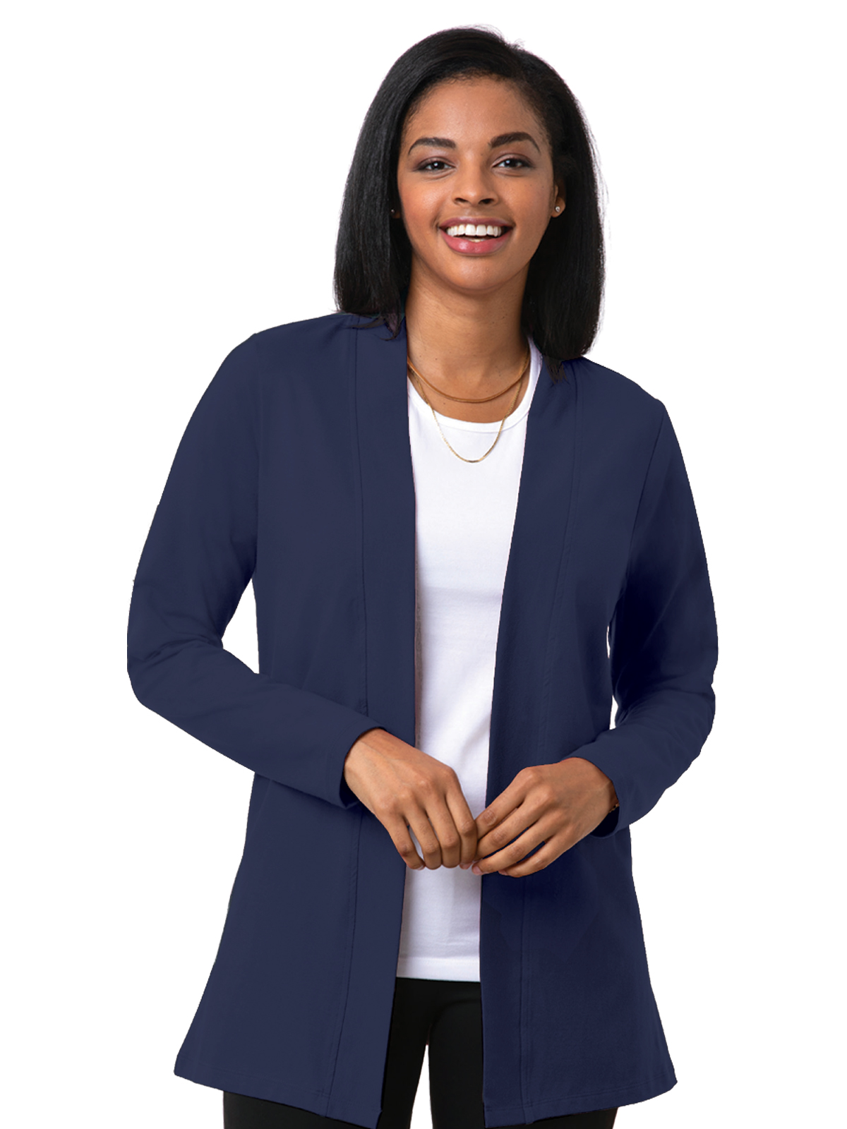 Blue Generation - Women's Pocketless Flyaway 9