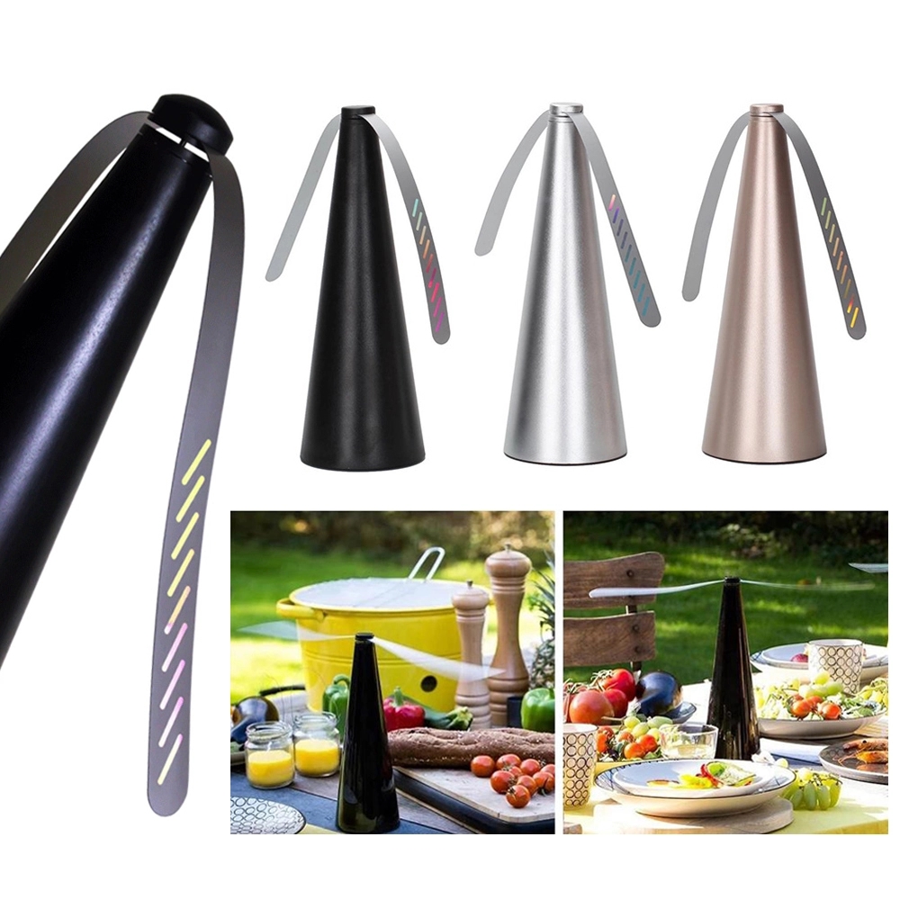 Tabletop Bug and Fly Deterrent Fan 3