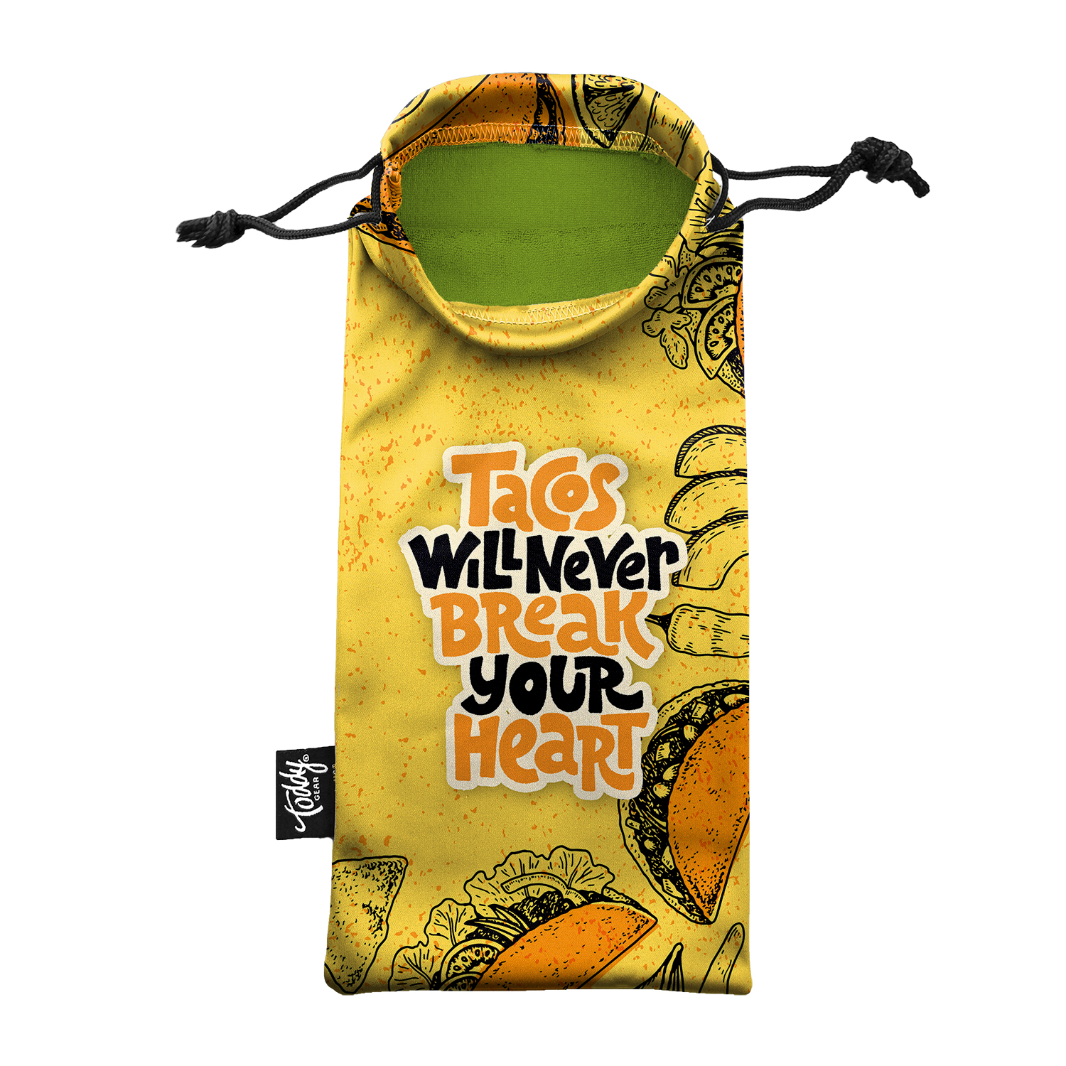 Toddy® Gear Smart Pouch - Medium - Premium Microfiber Storage & Cleaning Pouch 3
