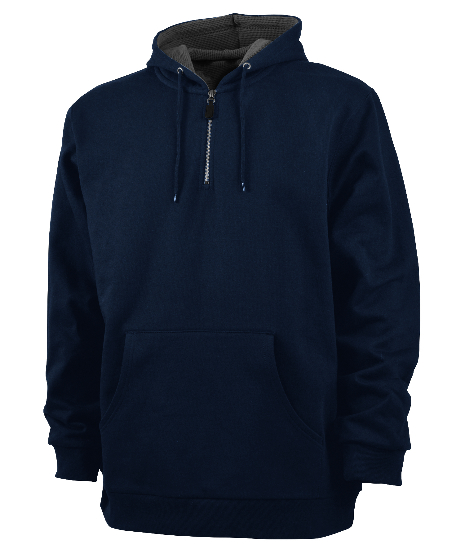 Tradesman Quarter Zip Sweatshirt 6