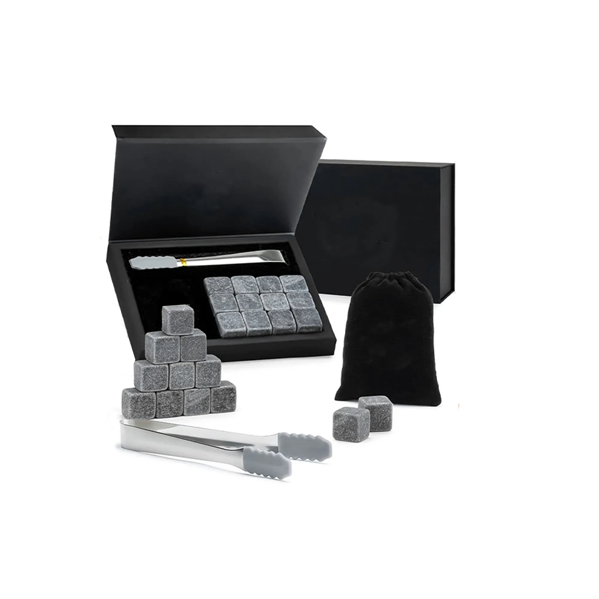 Granite Gift Box 12 Ice Tart Cubes 4