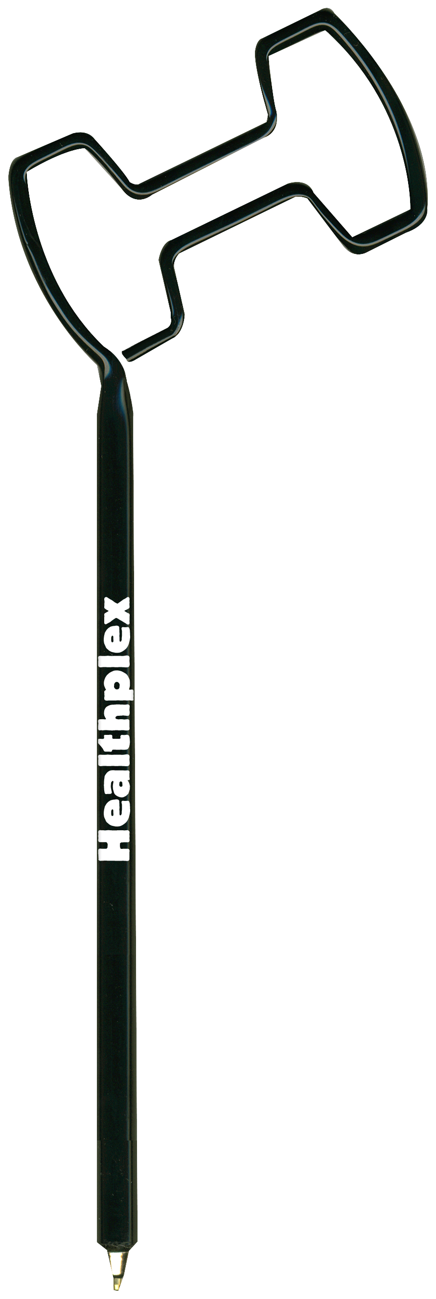 Barbell Inkbend Xtra, Bent Pen