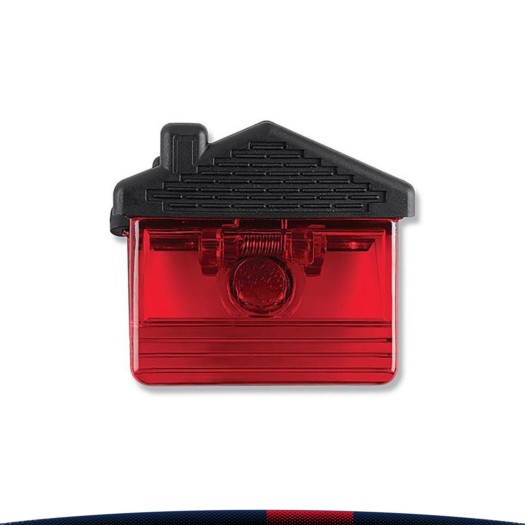 House-Shaped Magnetic Clip 3