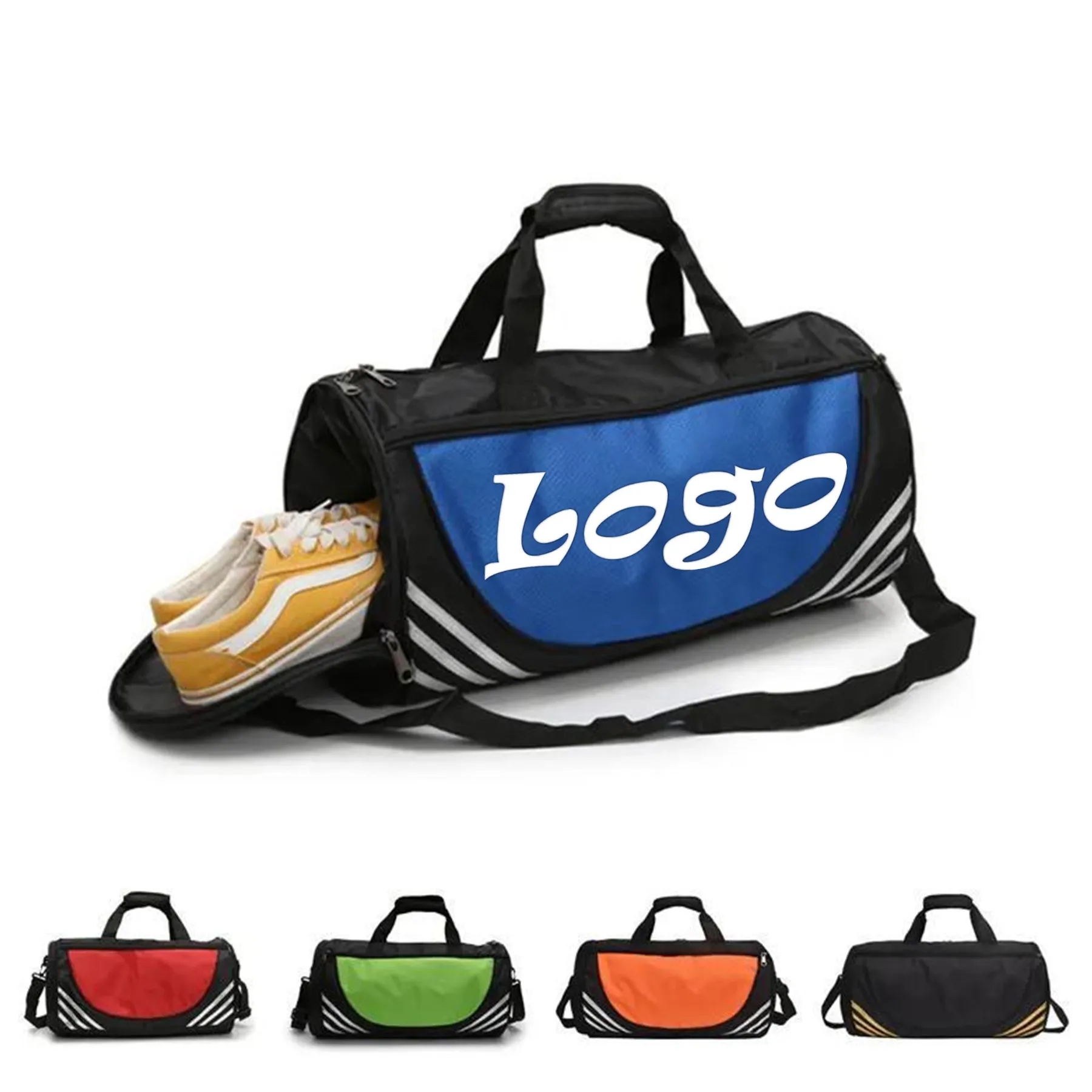 Duffle Gym Bag 4