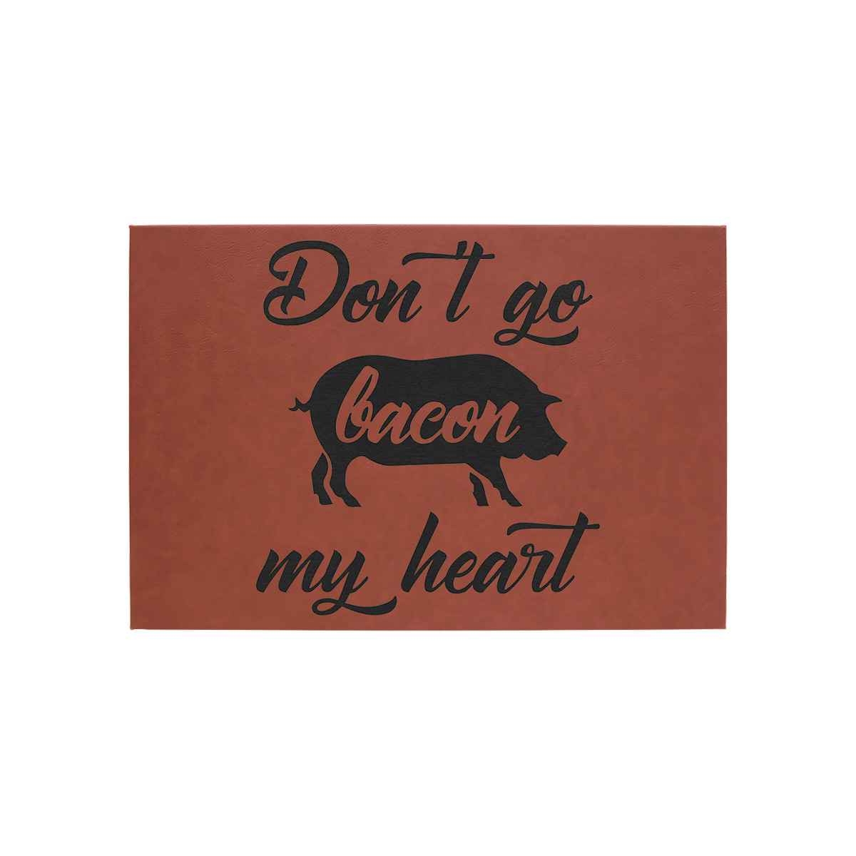 12" x 18" Bamboo Leatherette Wall Decor 23