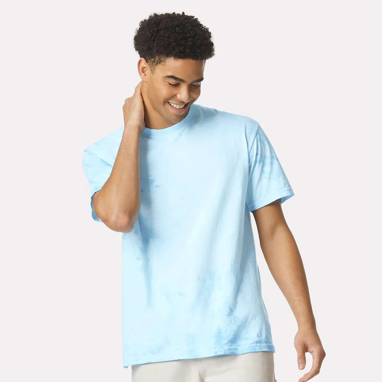 Comfort Colors Colorblast Heavyweight T-Shirt 7