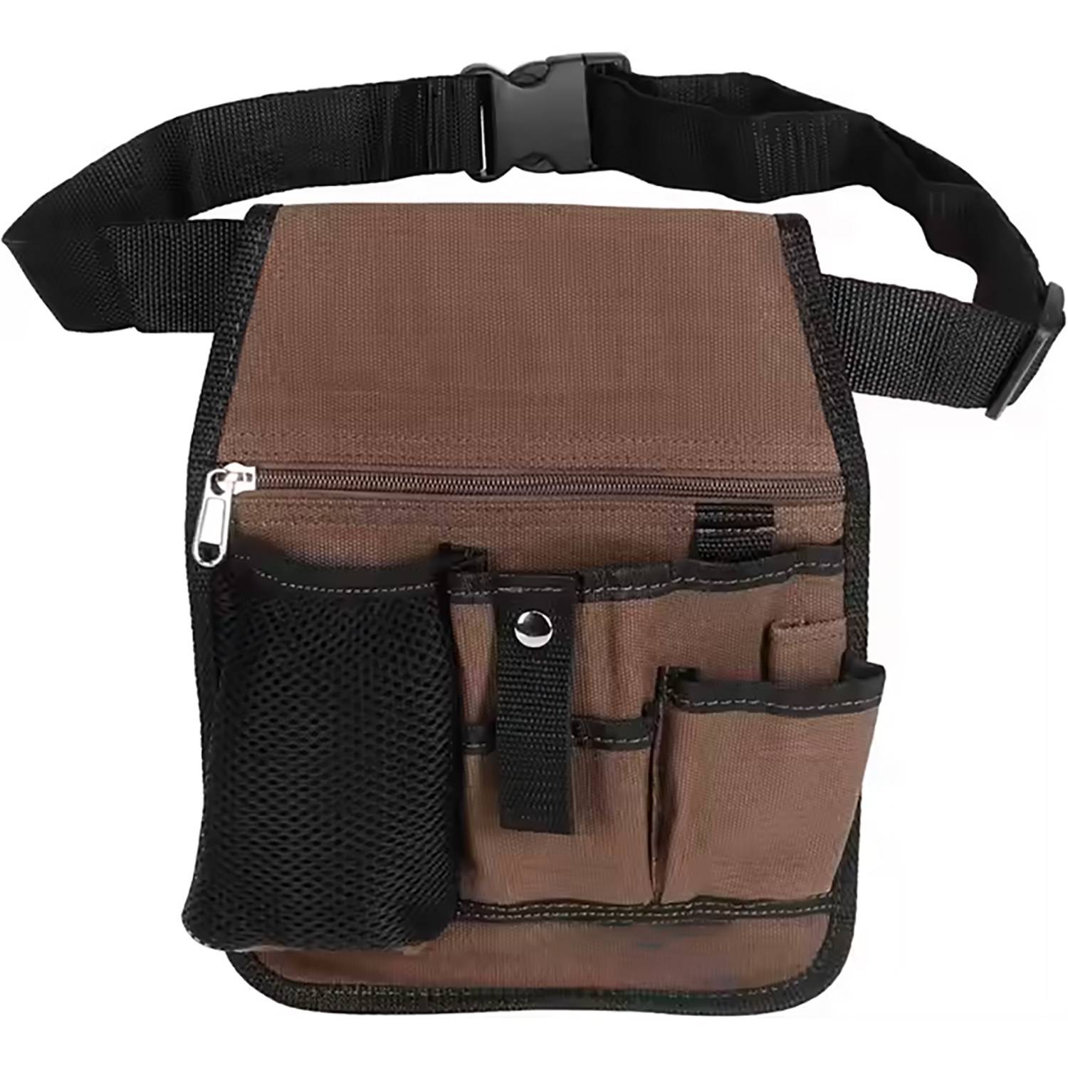Multi pocket tool waist bag 6