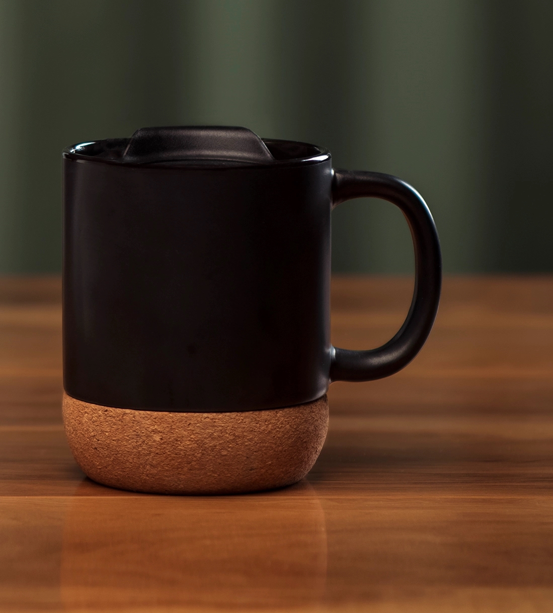 Cork Ceramic Mug 6