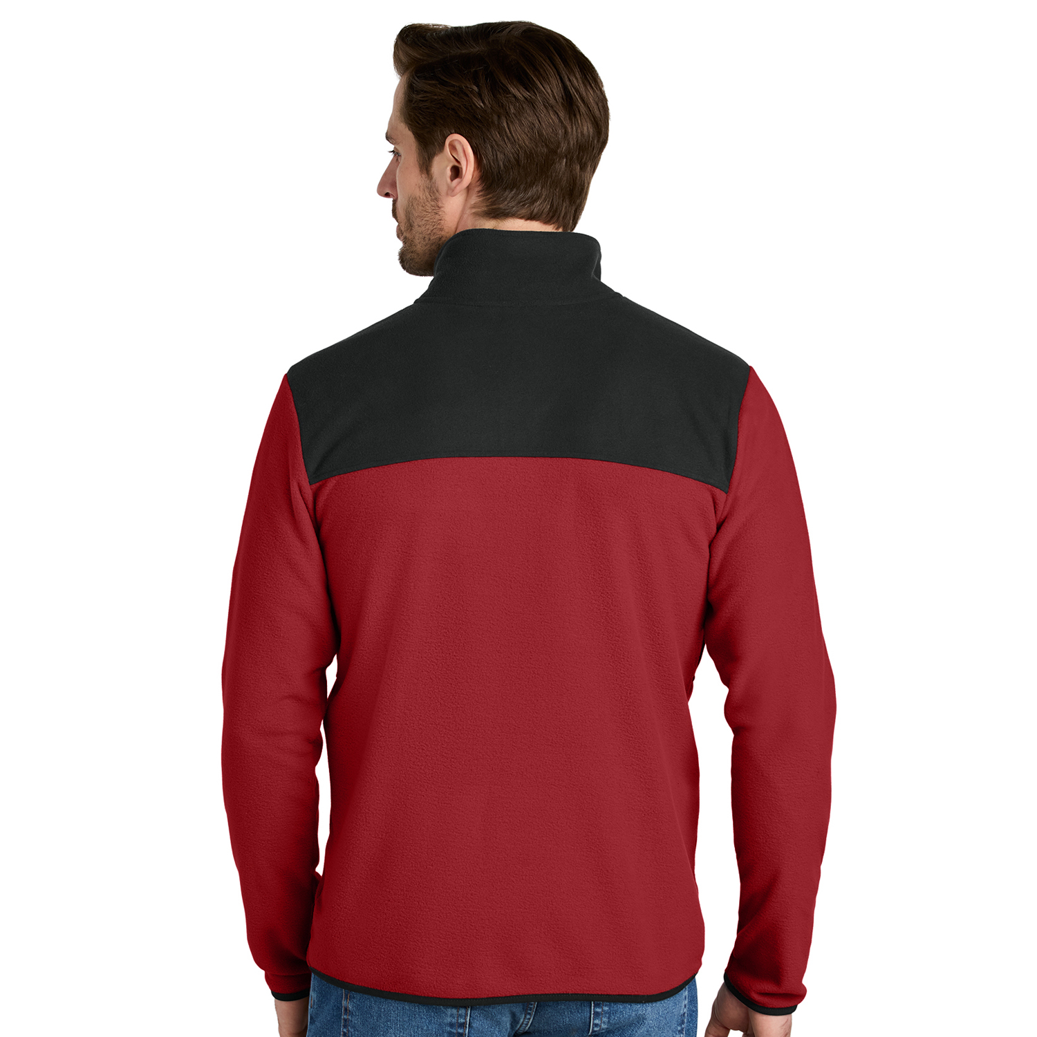 The North Face® Full-Zip Fleece Jacket 9