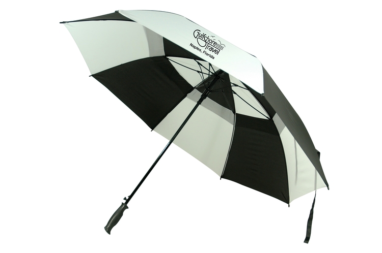 The 64" Auto Open Wind Proof Golf Umbrella 3