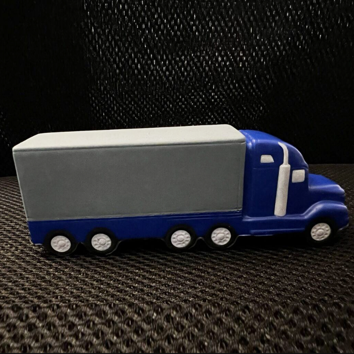 Truck Shaped Stress Reliever PU Foam Promotional Toy 6
