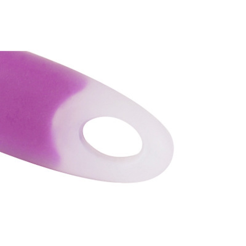 Translucent Slotted Spatula 7