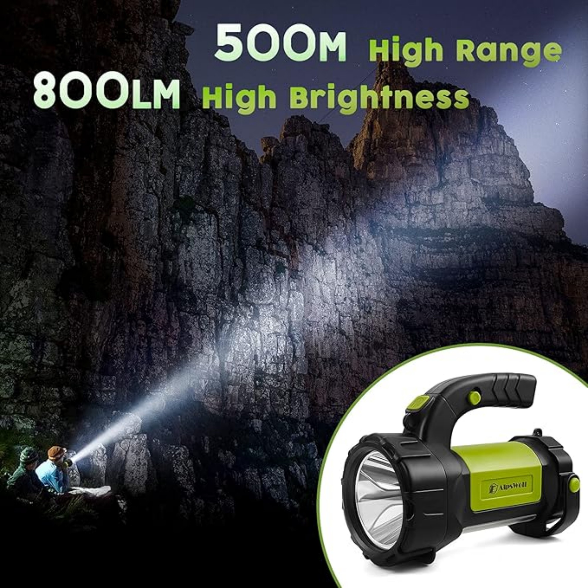 Camping Lantern Rechargeable 5