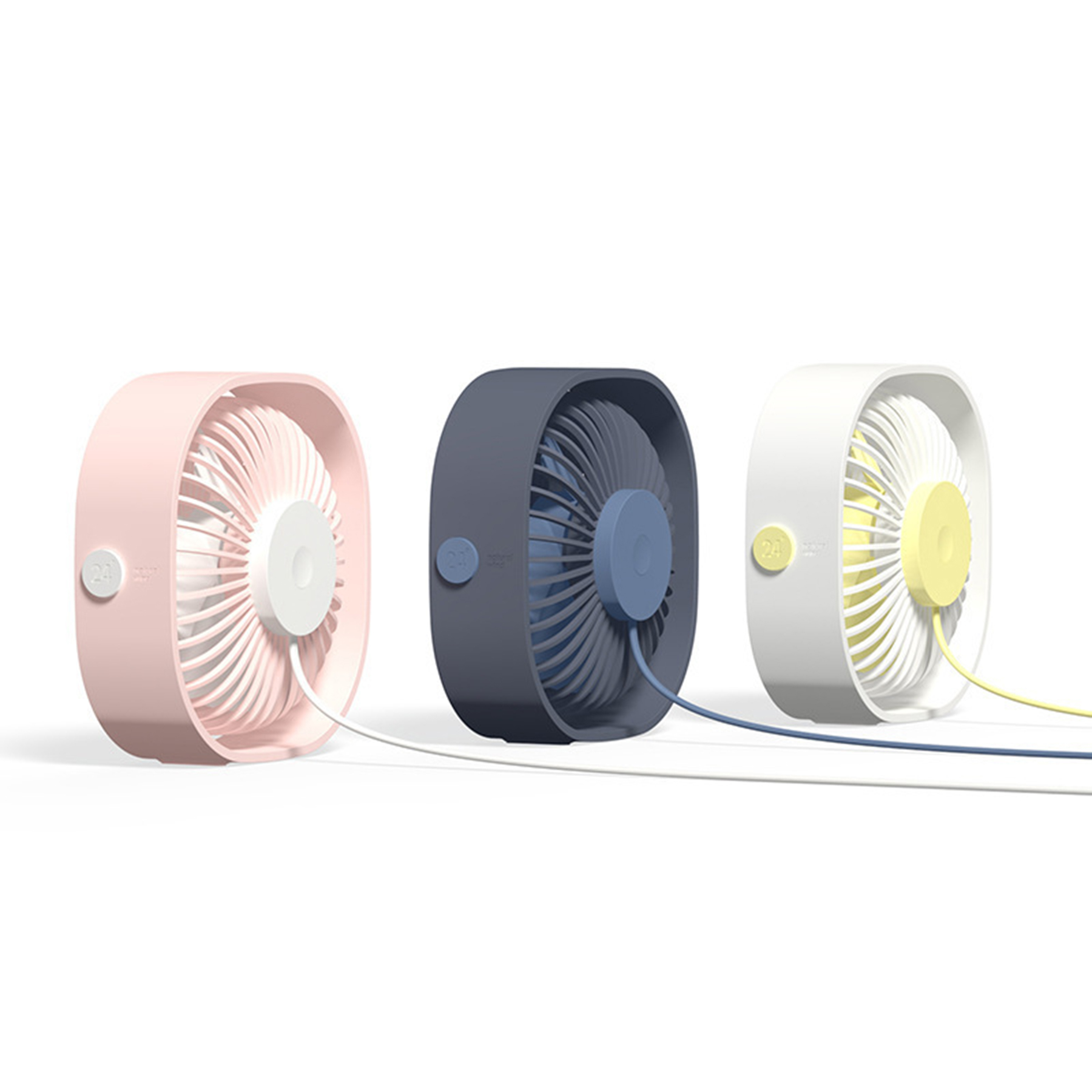 Summer Usb Desk Fan 4