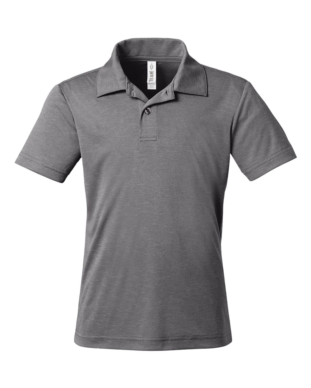 Youth Zone Sonic Heather Performance Polo - TT51HY 26