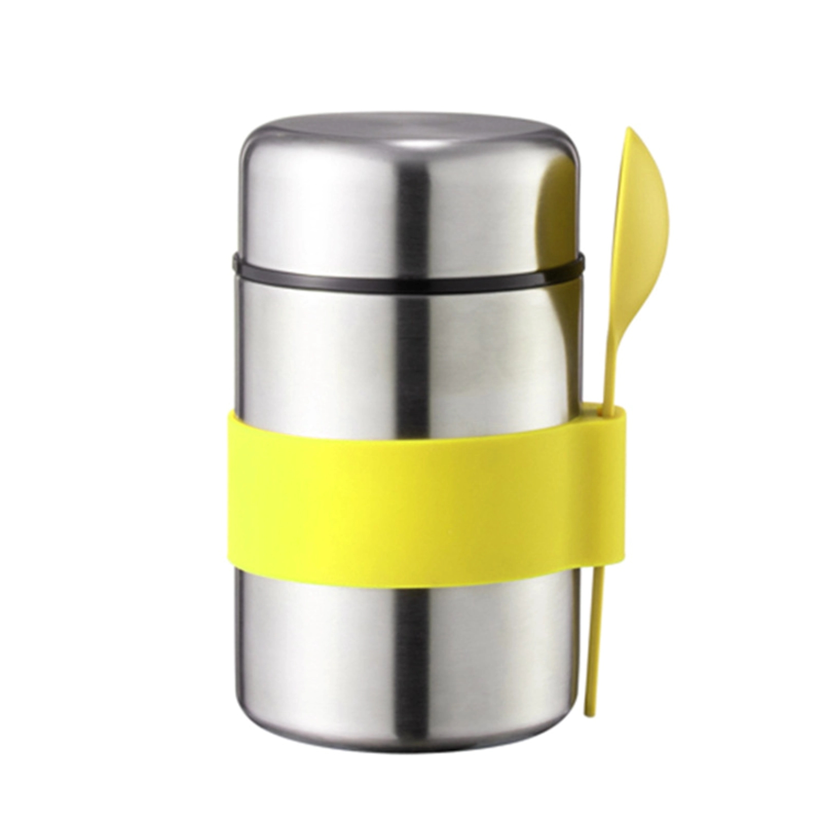 Stainless Steel Thermal Insulation Beaker 6