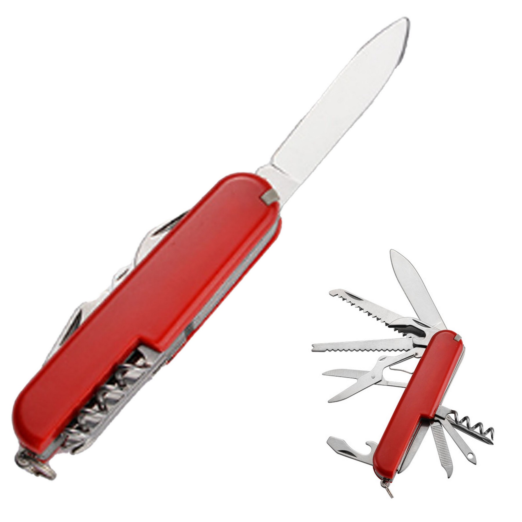Multifunction Swiss Army Knife 2