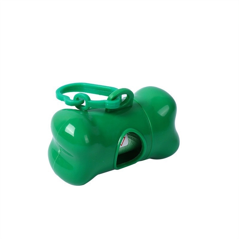 Portable Pet Poop Trash Bags Holder 4