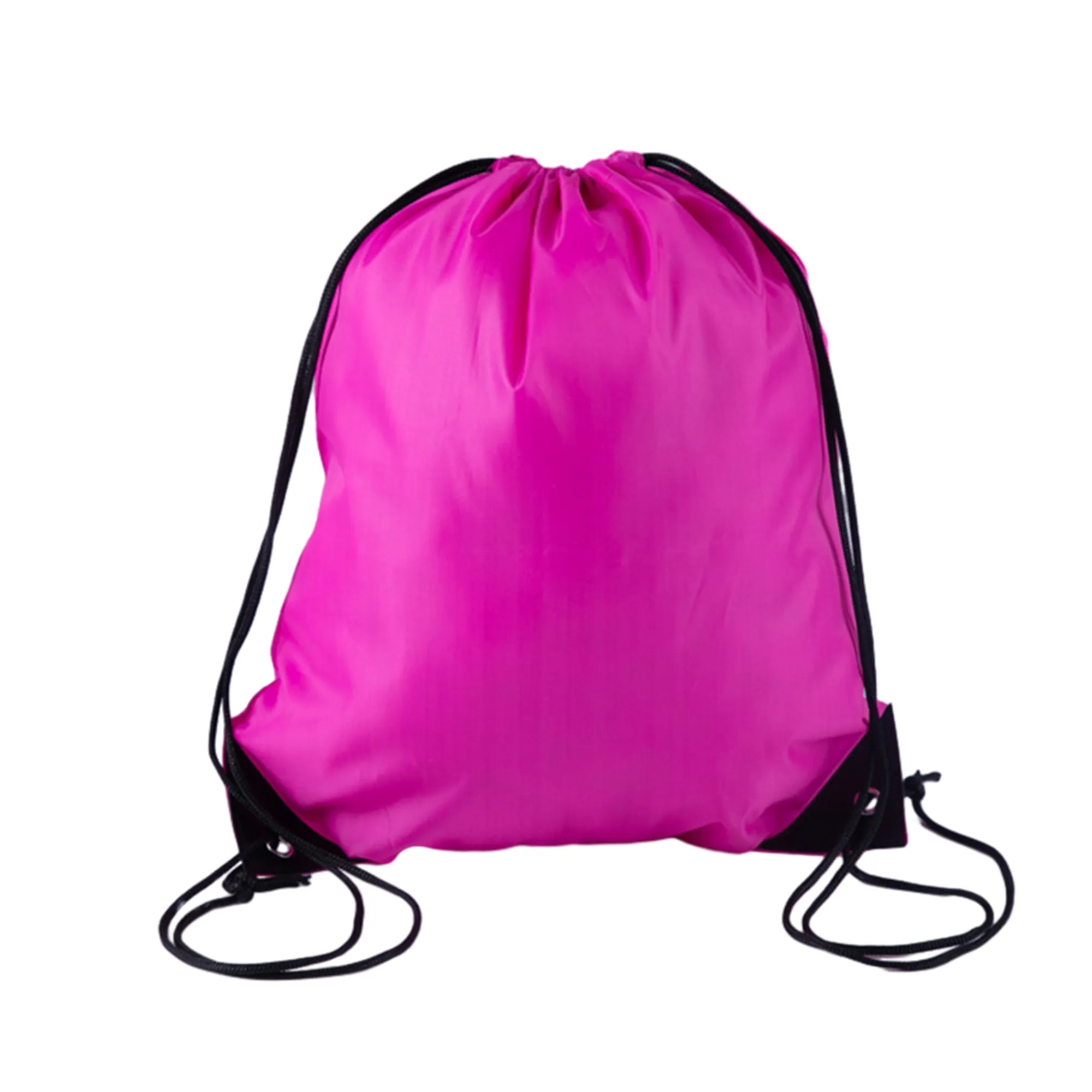 Waterproof Gym Drawstring Backpack 9