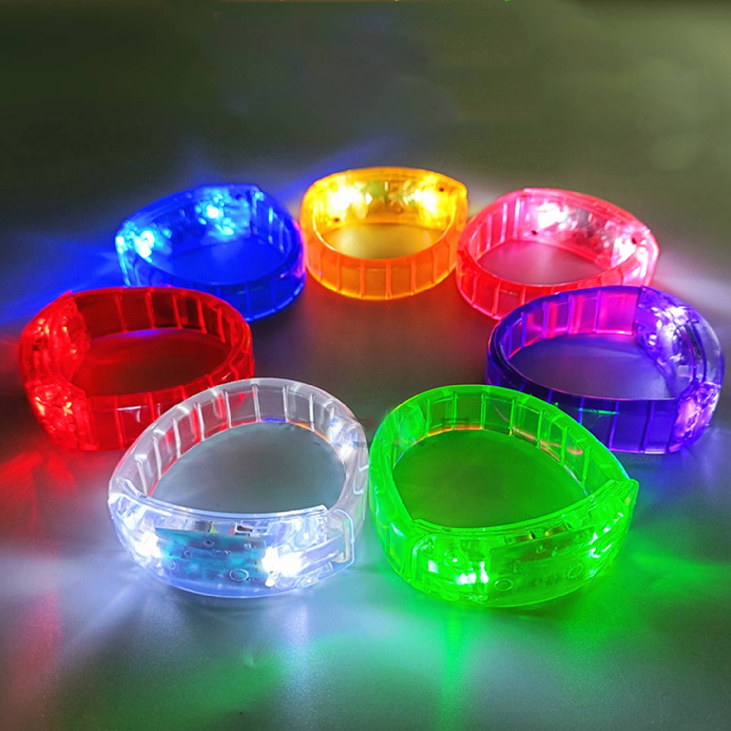 LED Party Glow Bracelet 2