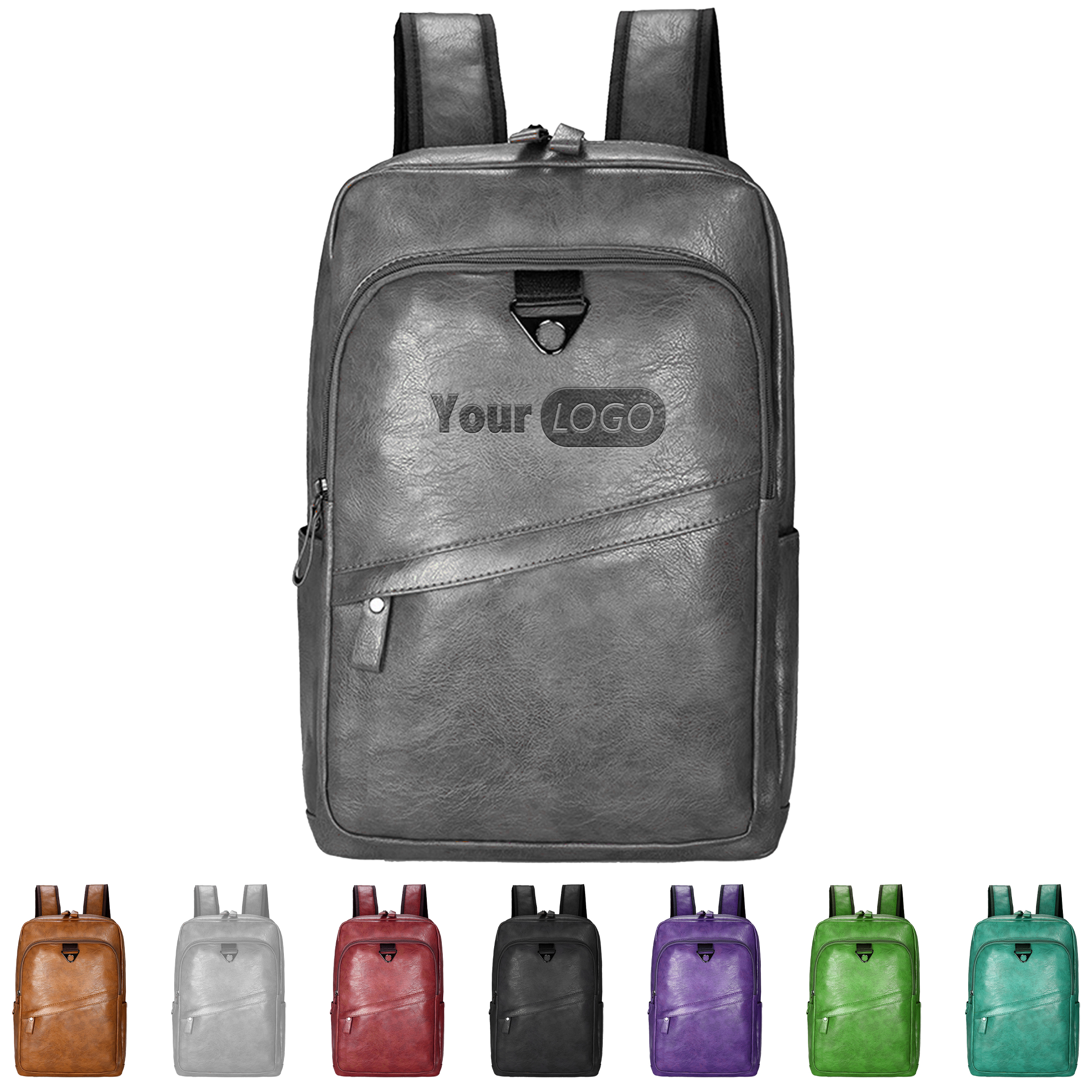 Pu Multi Functional Backpack 4