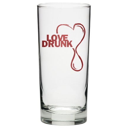 15 oz Aristocrat Beverage Cooler Glass