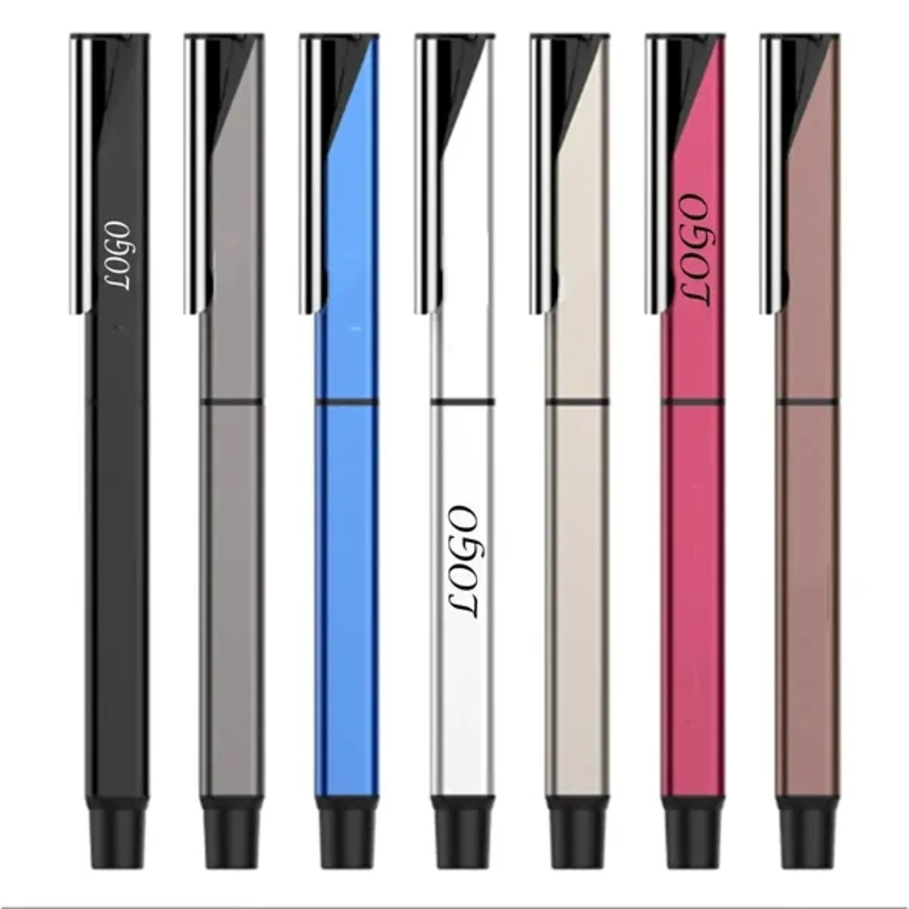 Ultralight Aluminum Alloy Gel Pen 1