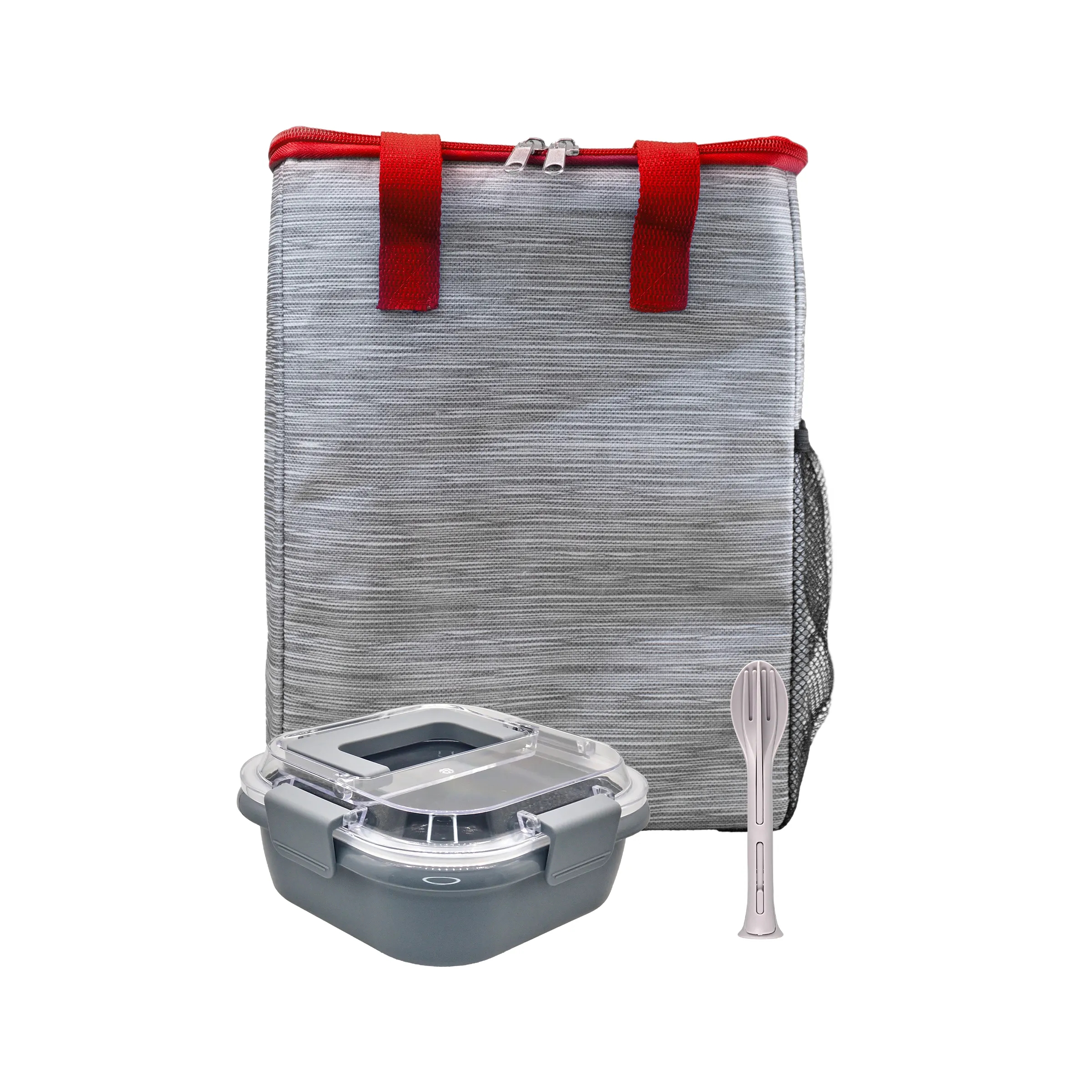 Carry On Lunch & Utensils Tote Set 12